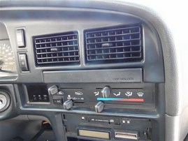 1995 TOYOTA 4RUNNER SR5 WHITE 3.0 AT 2WD Z21348